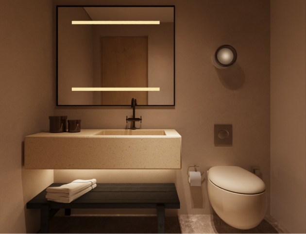 The Noor Konaklama Suitler Royal Card D2