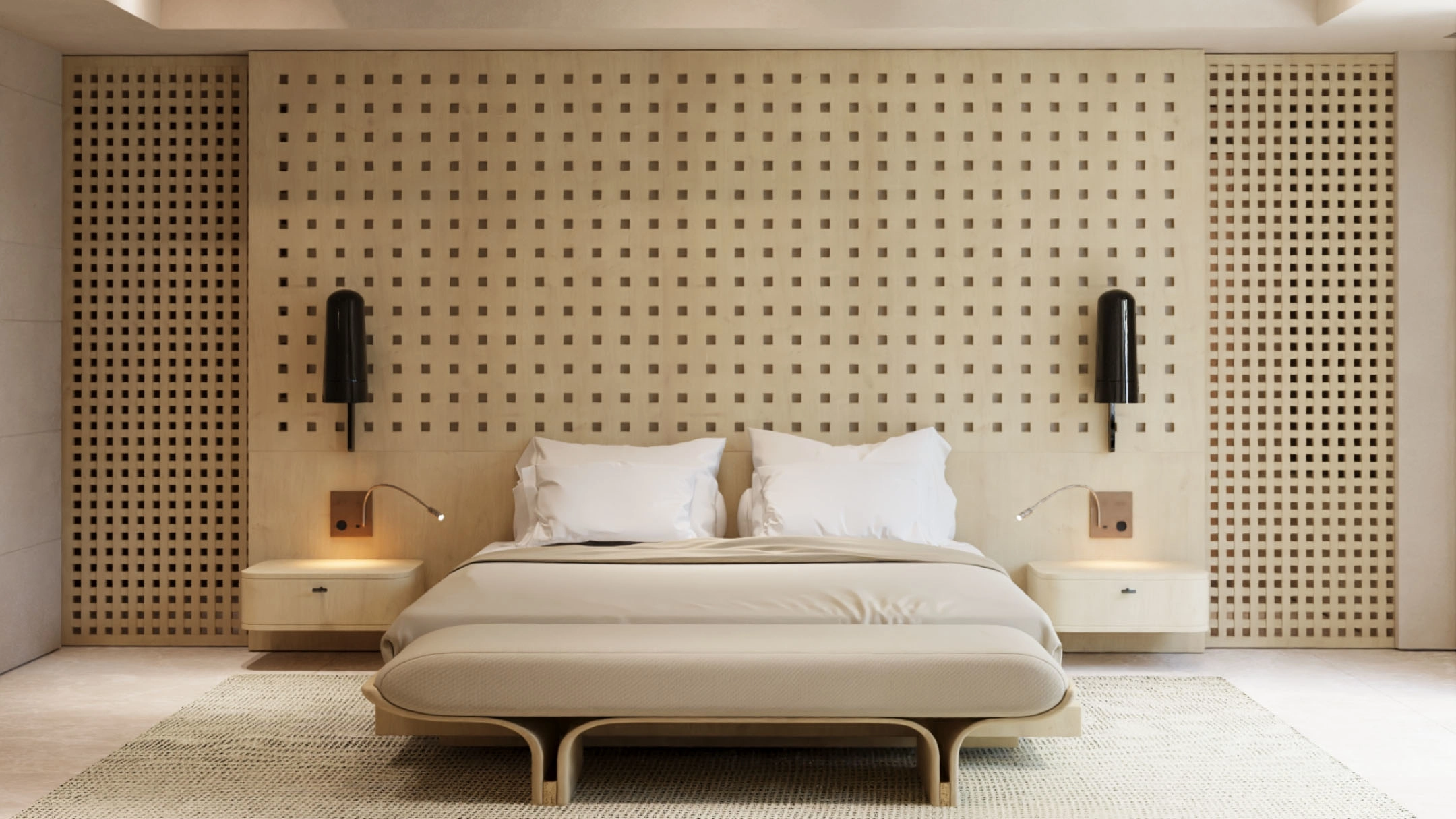 The Noor Konaklama Suitler Royal Slider D2