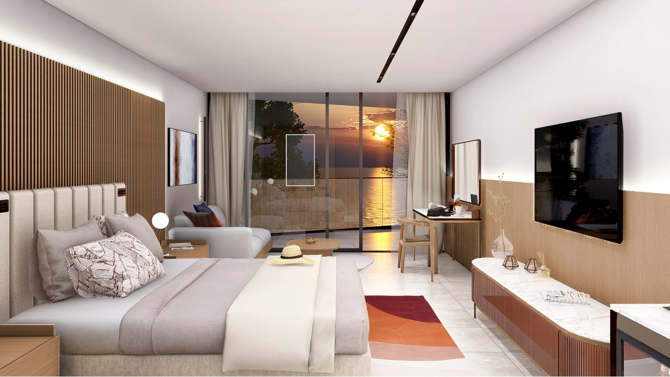 The Noor Executive Room Banner D 2