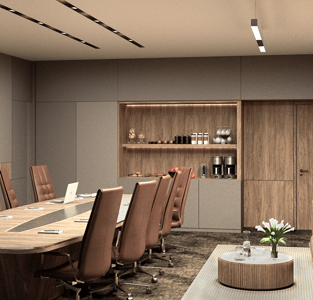 The Noor Toplantı Etkinlikler Detay Card D