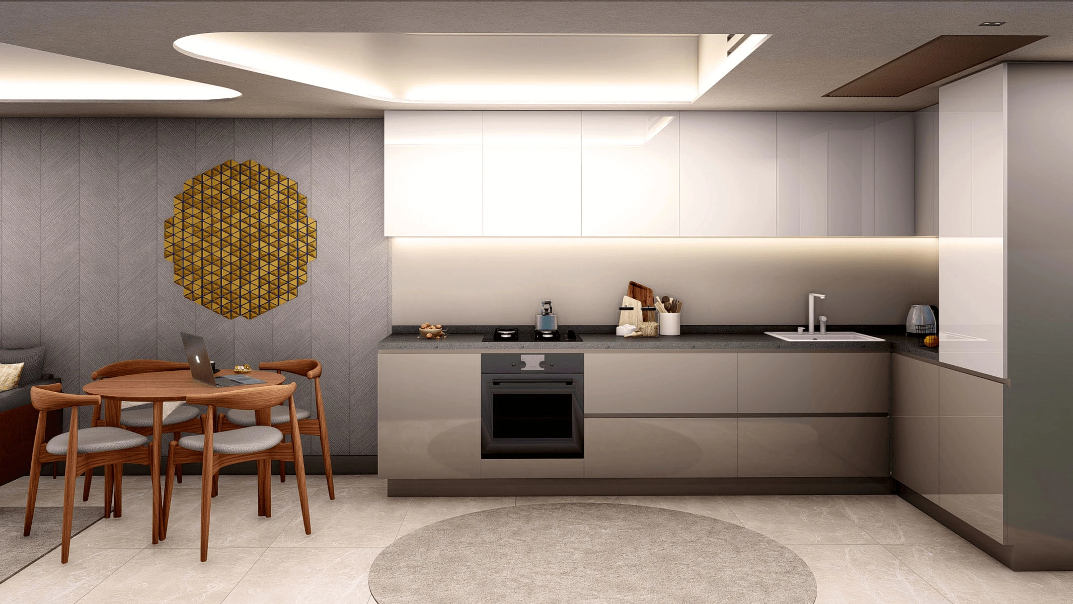 The Noor Signature Loft Residence Slider D2