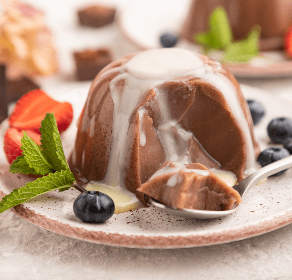 The Noor Gastronomi Pudding Detail D