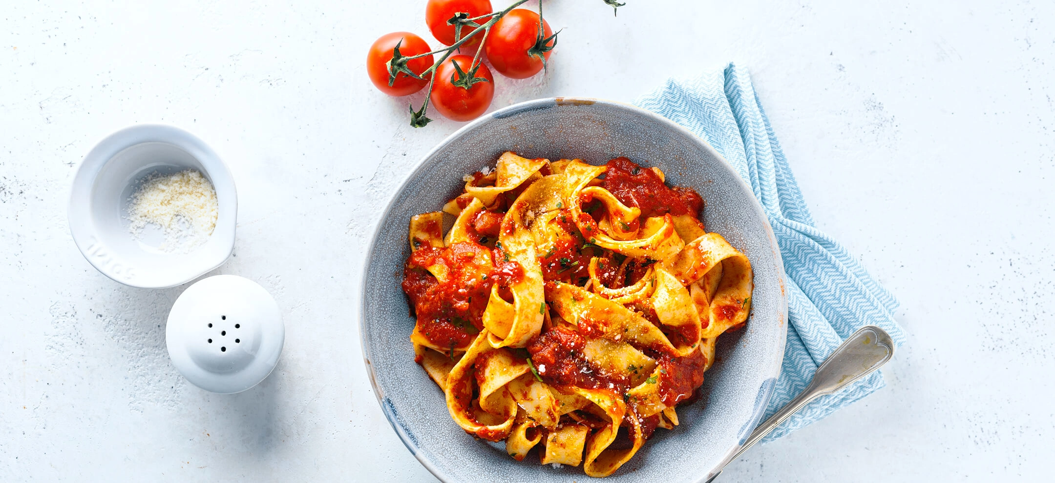 The Noor Hotels Gastronomi The Noor Avenue Pasta Banner