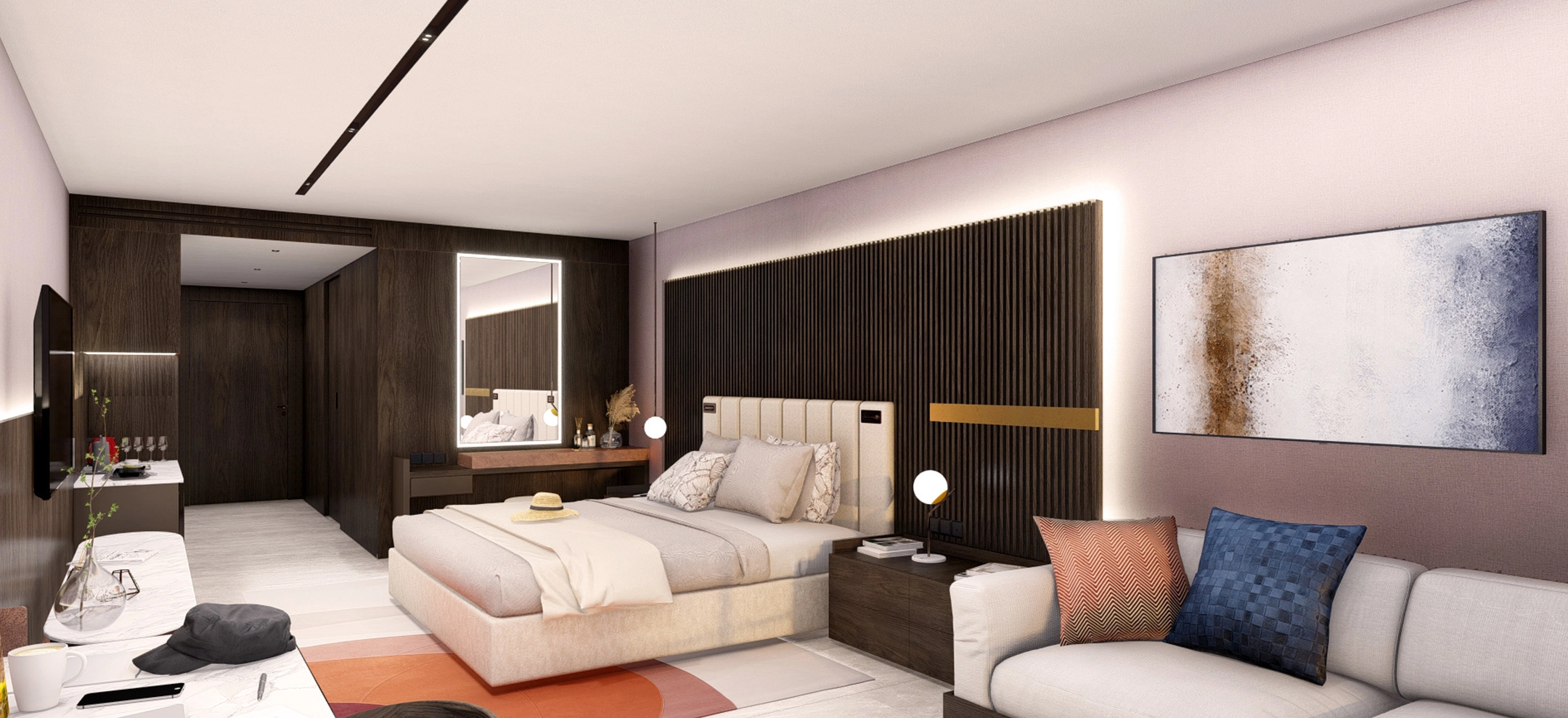 The Noor Executive Room Banner 4