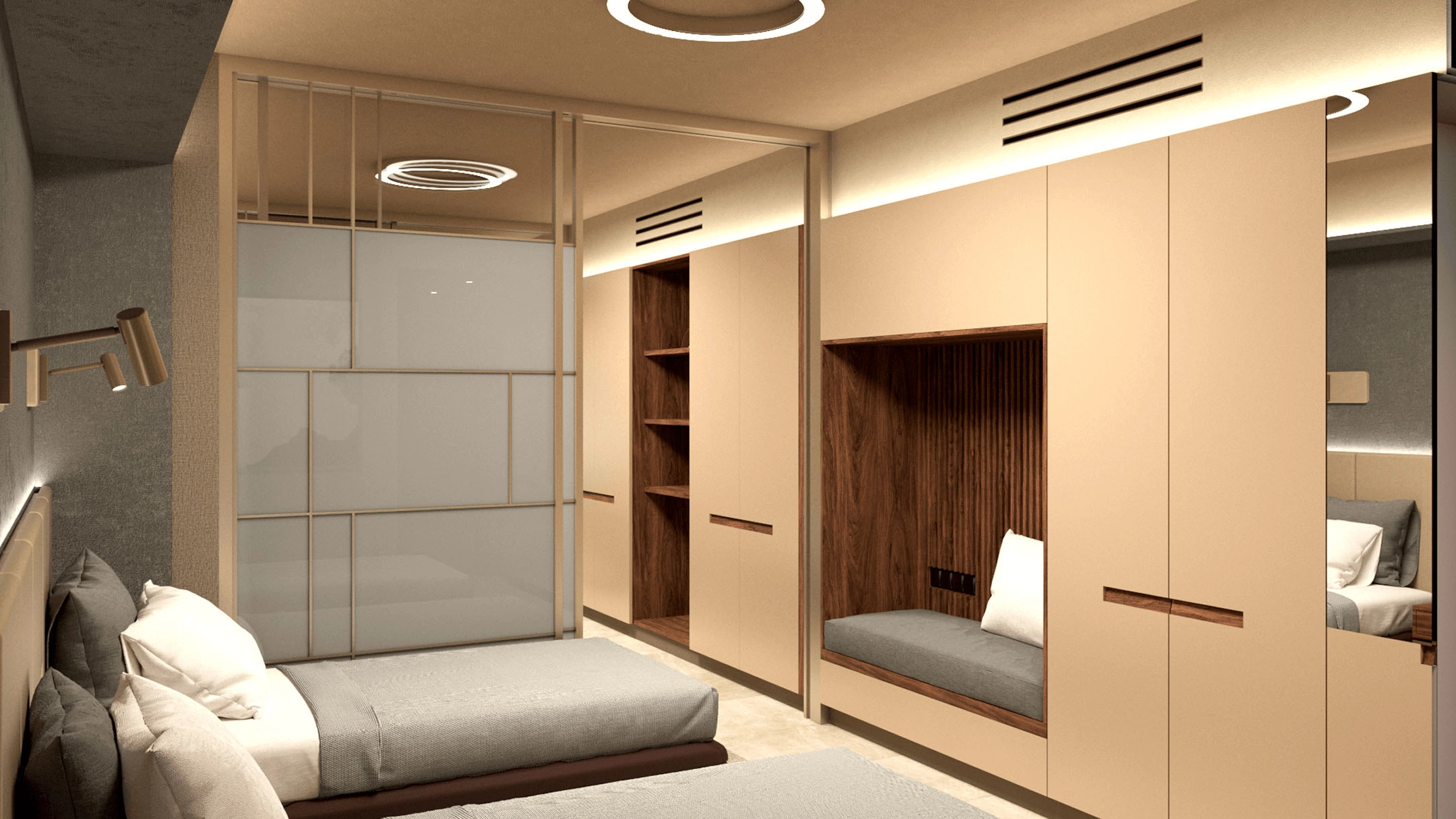 The Noor Signature Residence Detay Banner D7