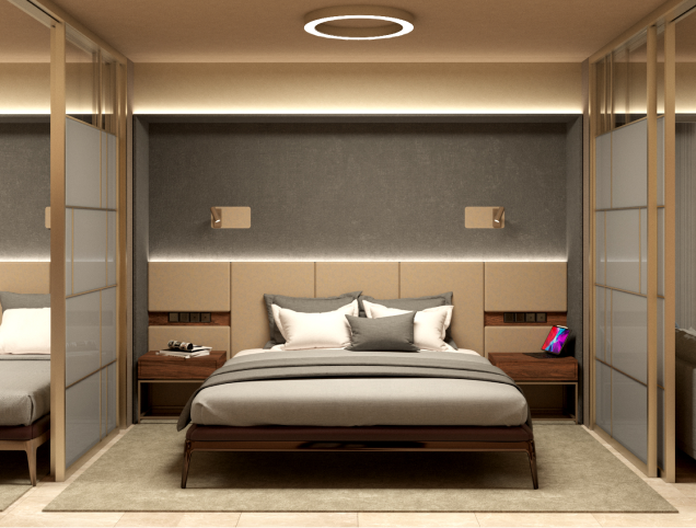 The Noor Signature Residence Card D