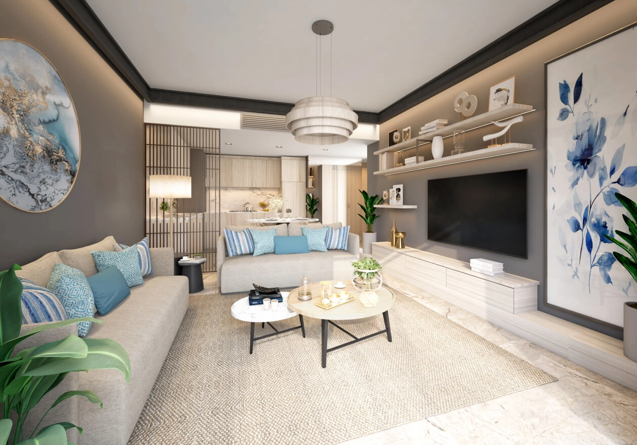 The Noor Konaklama Rezidans Panorama Executive Card D