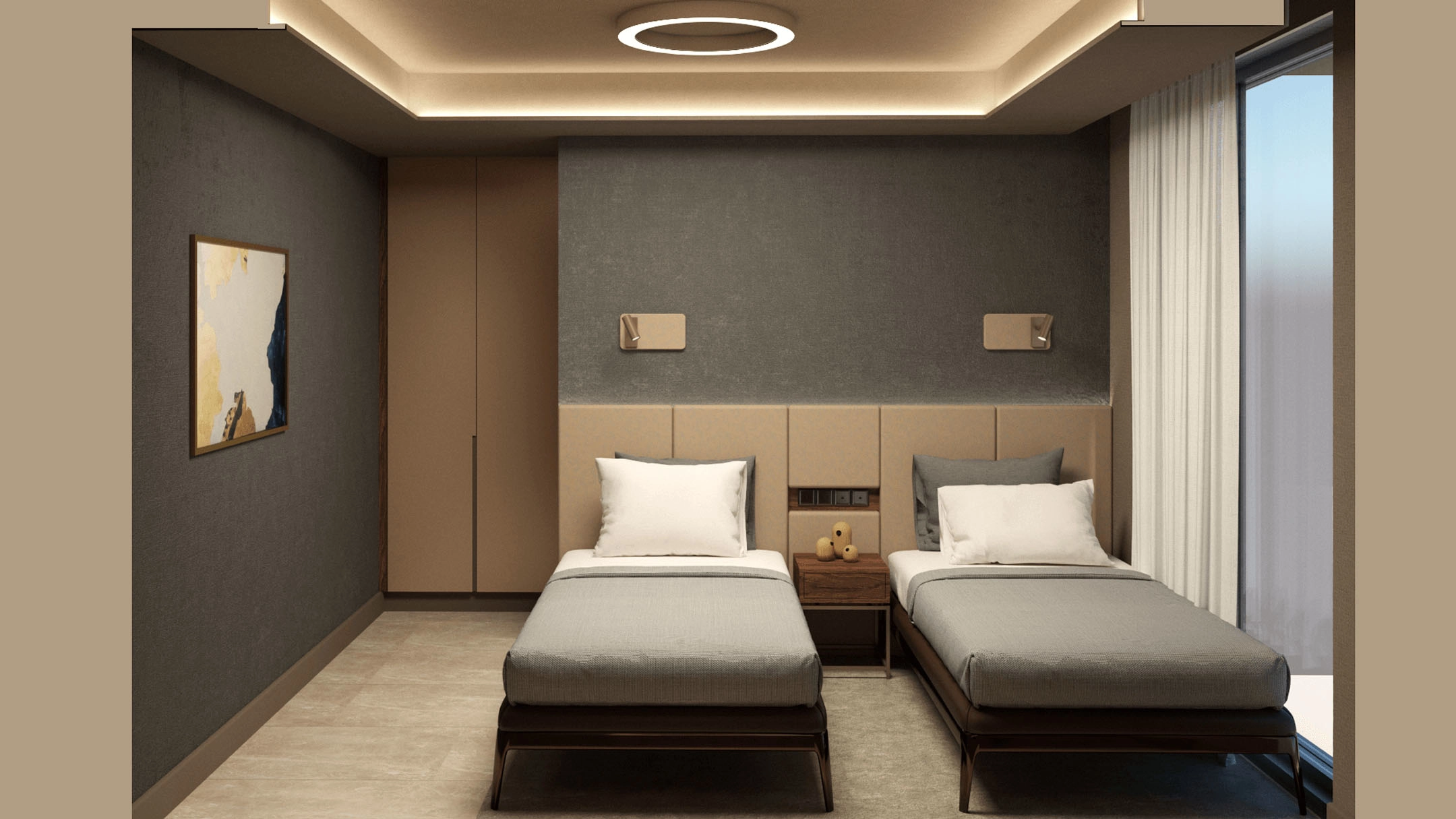 The Noor Signature Superior Residence Slider D9