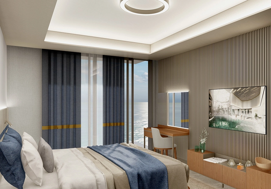 Serenity Rezidans List Card 3