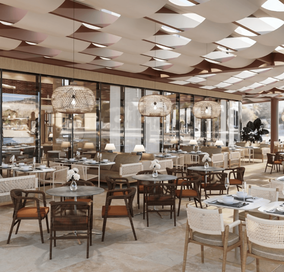 Thenoor Yeme Icme Restorantlar Ana Restoran Detay D