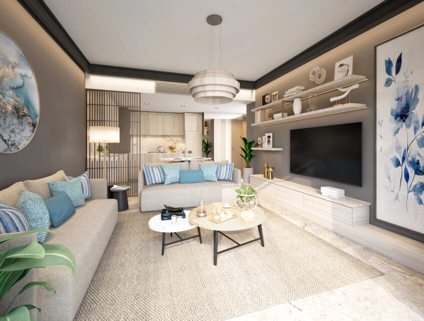 The Noor Konaklama Rezidans Panorama Executive Other Card D