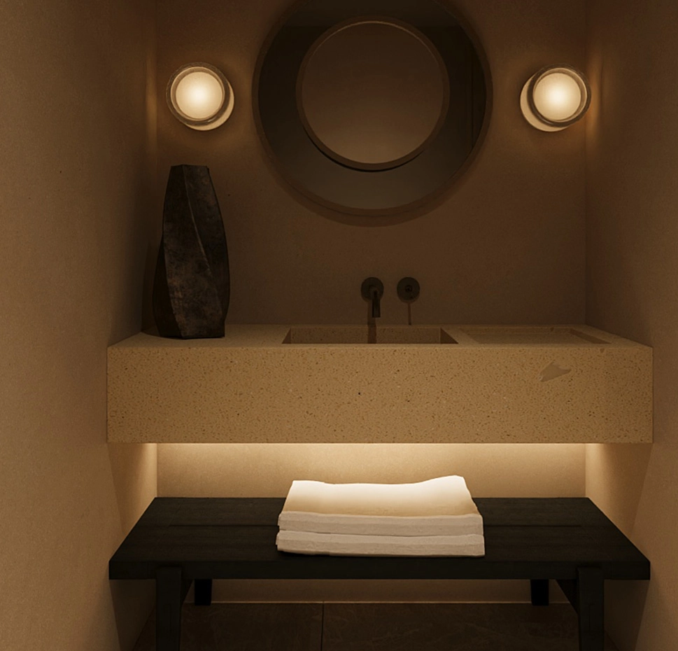 The Noor Suitler Noor Executive Suit Card Detail