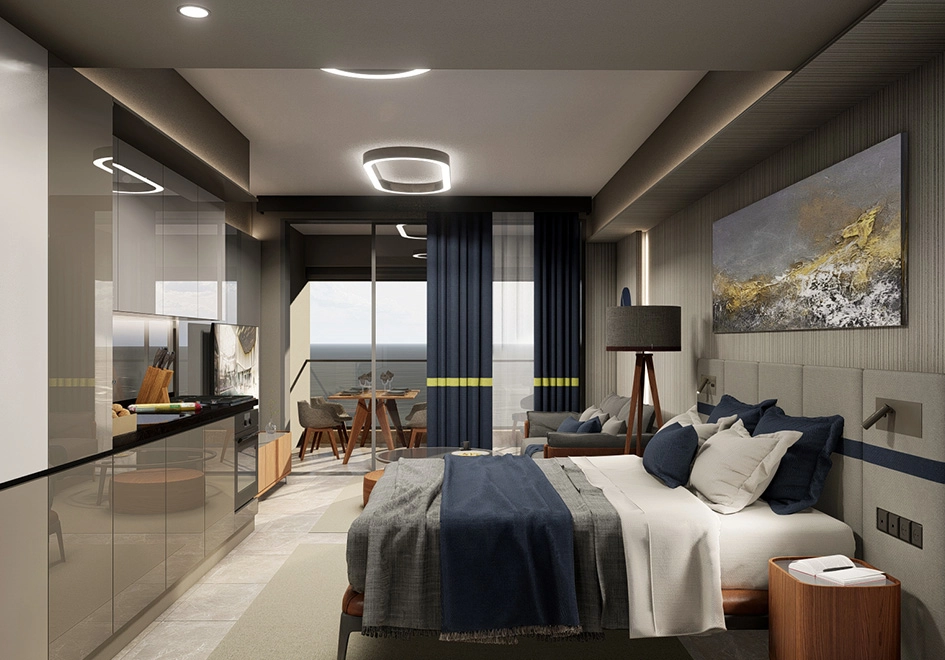 Deluxe Rezidans Card 2