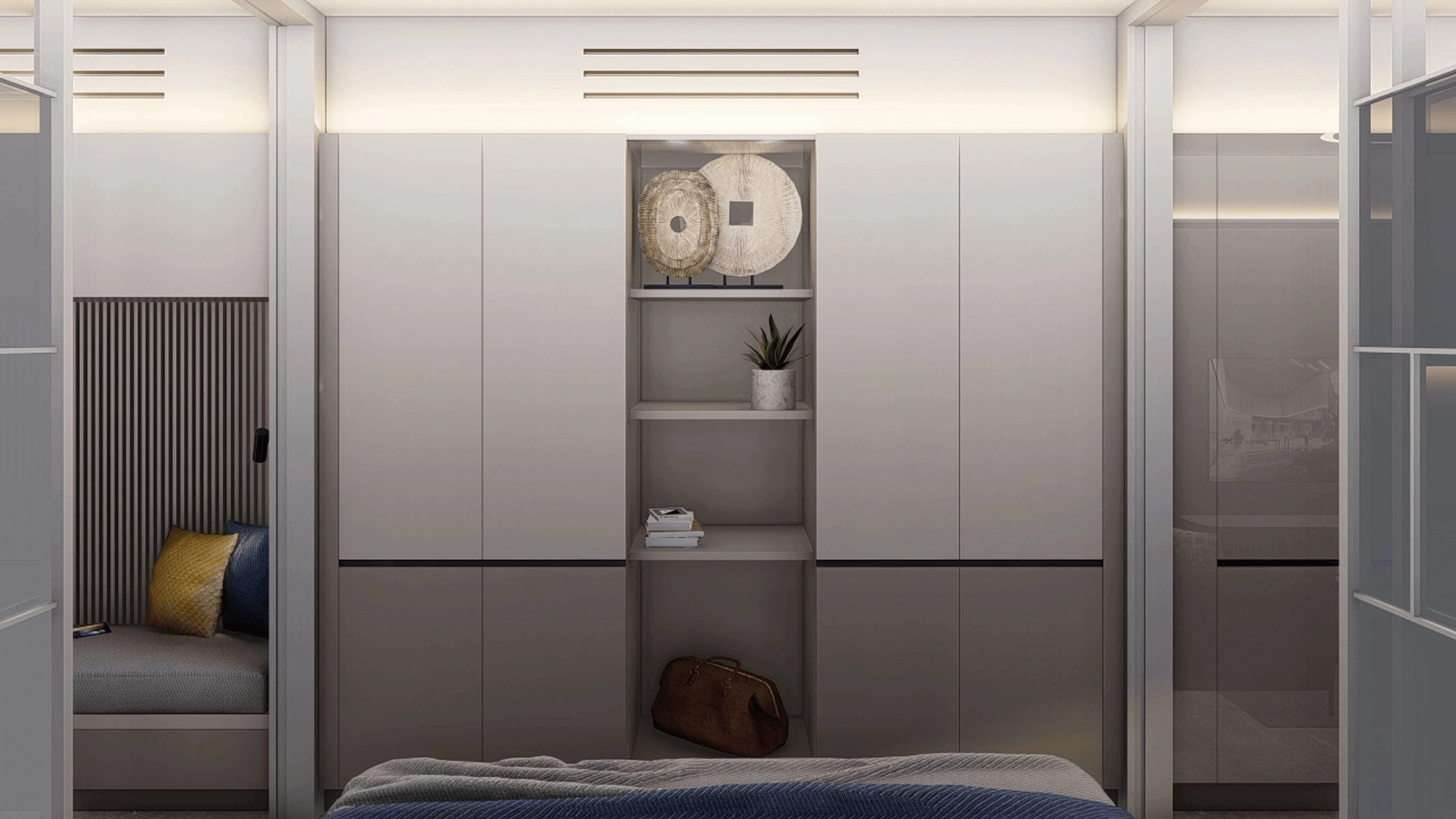 The Noor Signature Deluxe Residence Slider D6