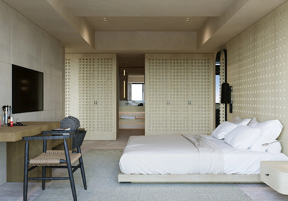 The Noor Suitler Executive Suit List Card 3