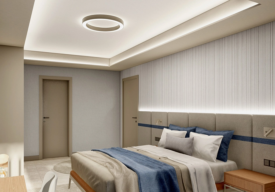 Serenity Rezidans List Card 1