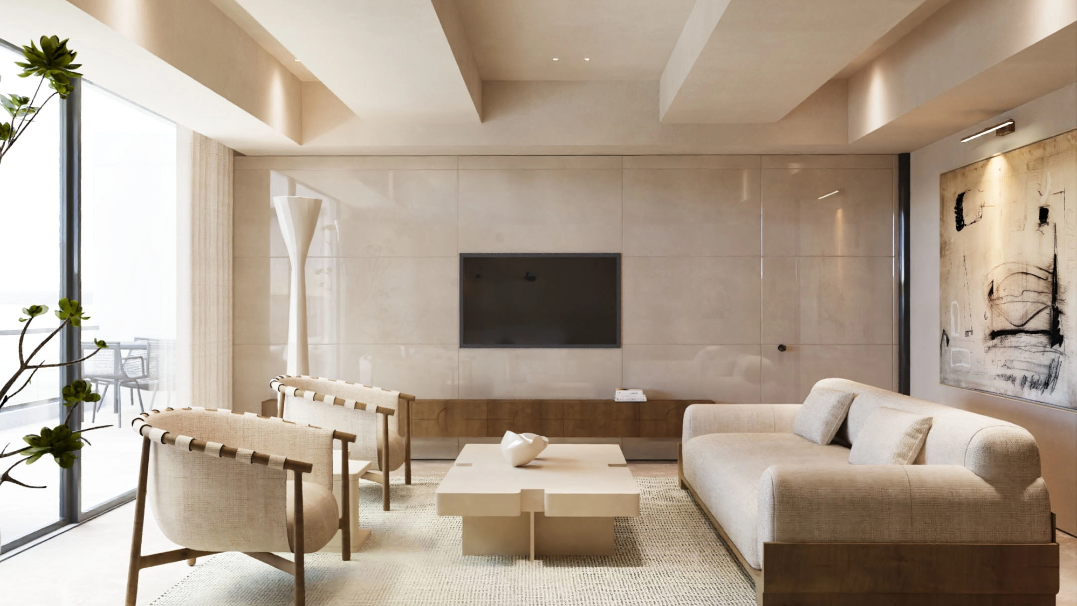 The Noor Konaklama Suitler Royal Slider D1