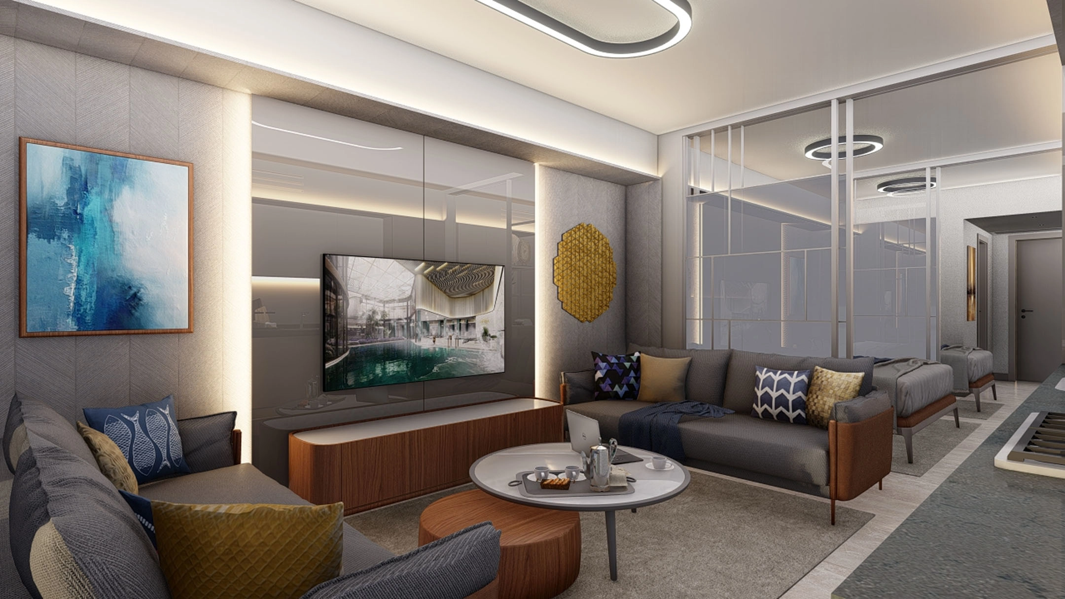 The Noor Signature Terra Residence Slider D