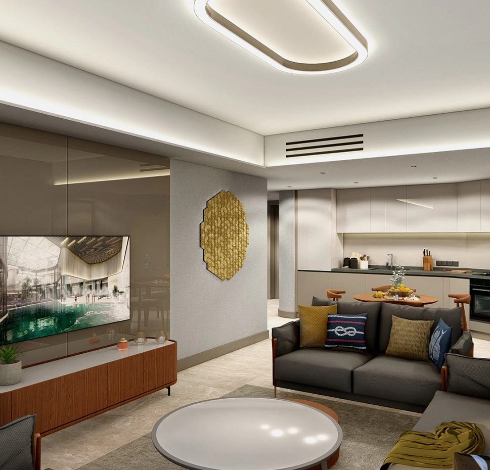 Ambassador Rezidans List Card Detail Card