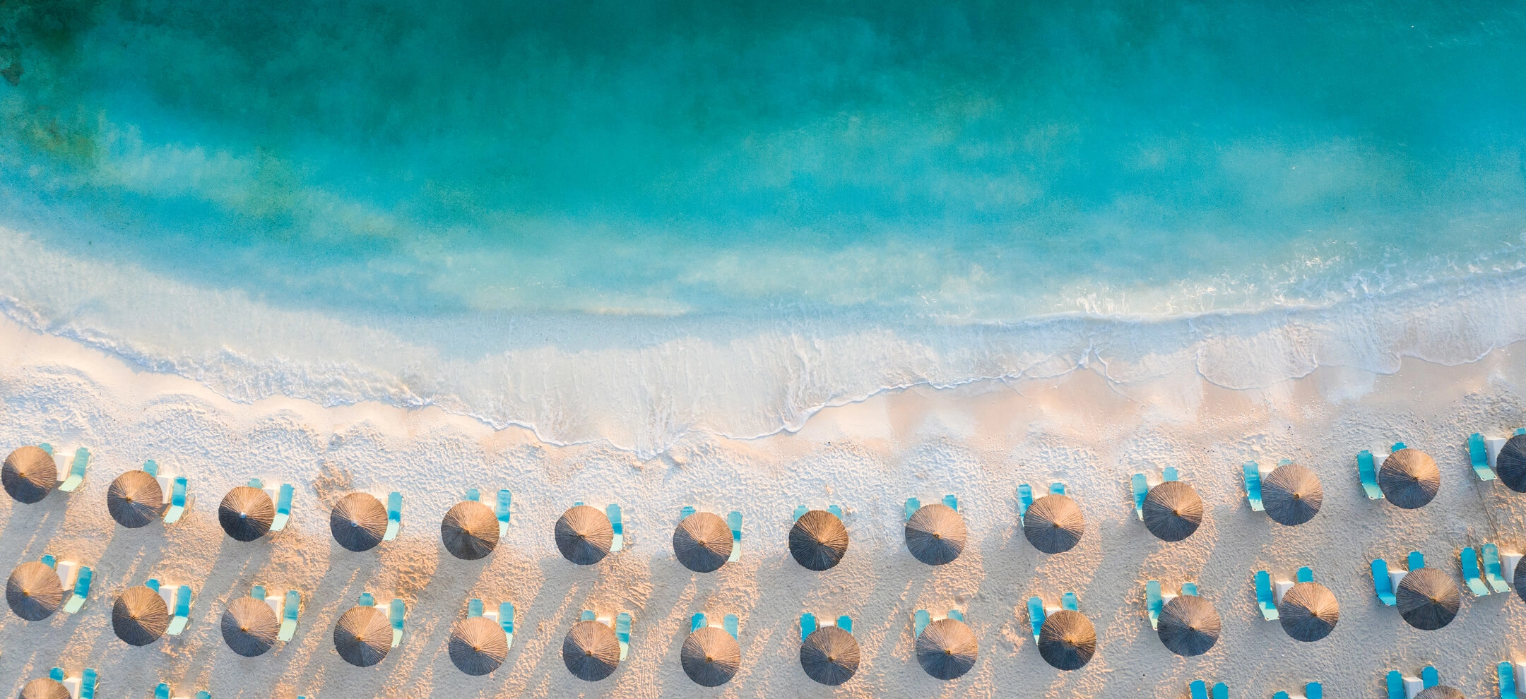 The Noor Hotels Plaj Ve Havuzlar Beyazkum Plajı Banner