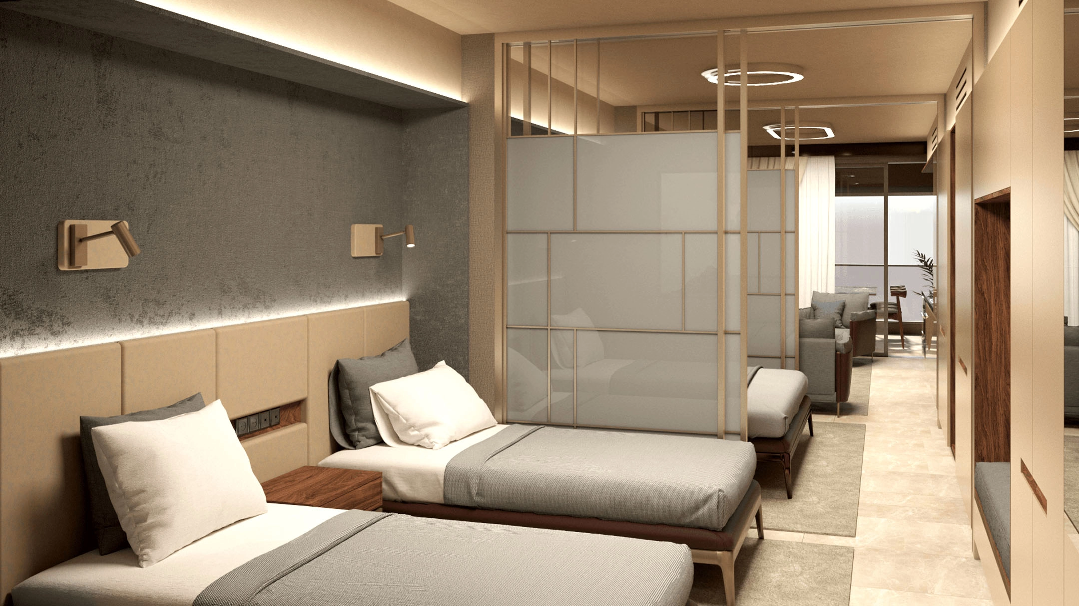 The Noor Signature Residence Detay Banner D6