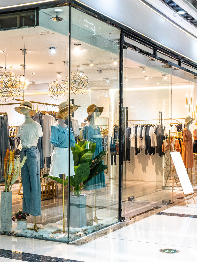 The Noor Alisveris Merkezi First Section Banner Desktop