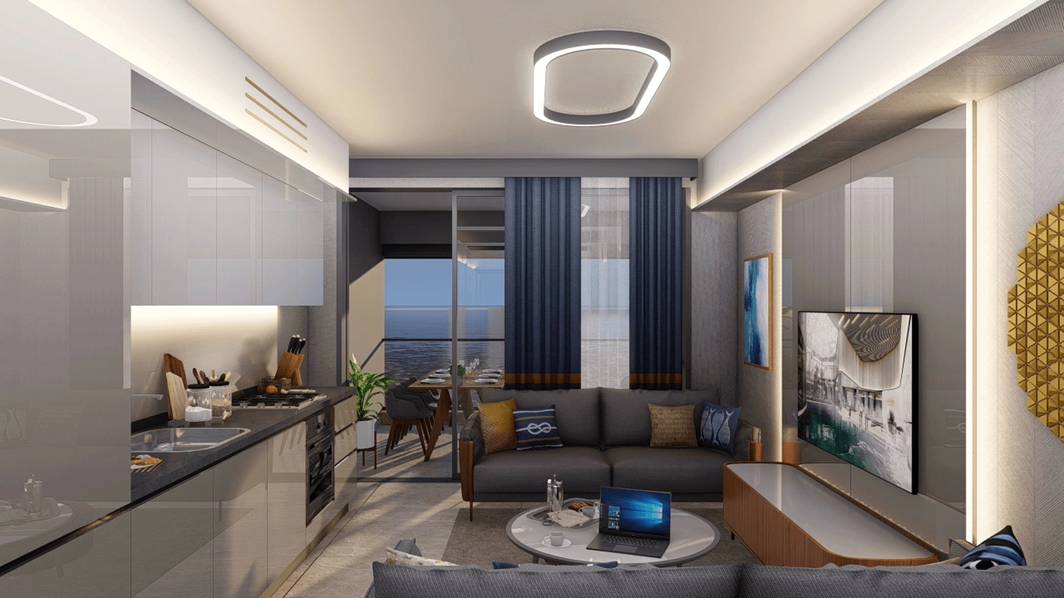 The Noor Signature Deluxe Residence Slider D8