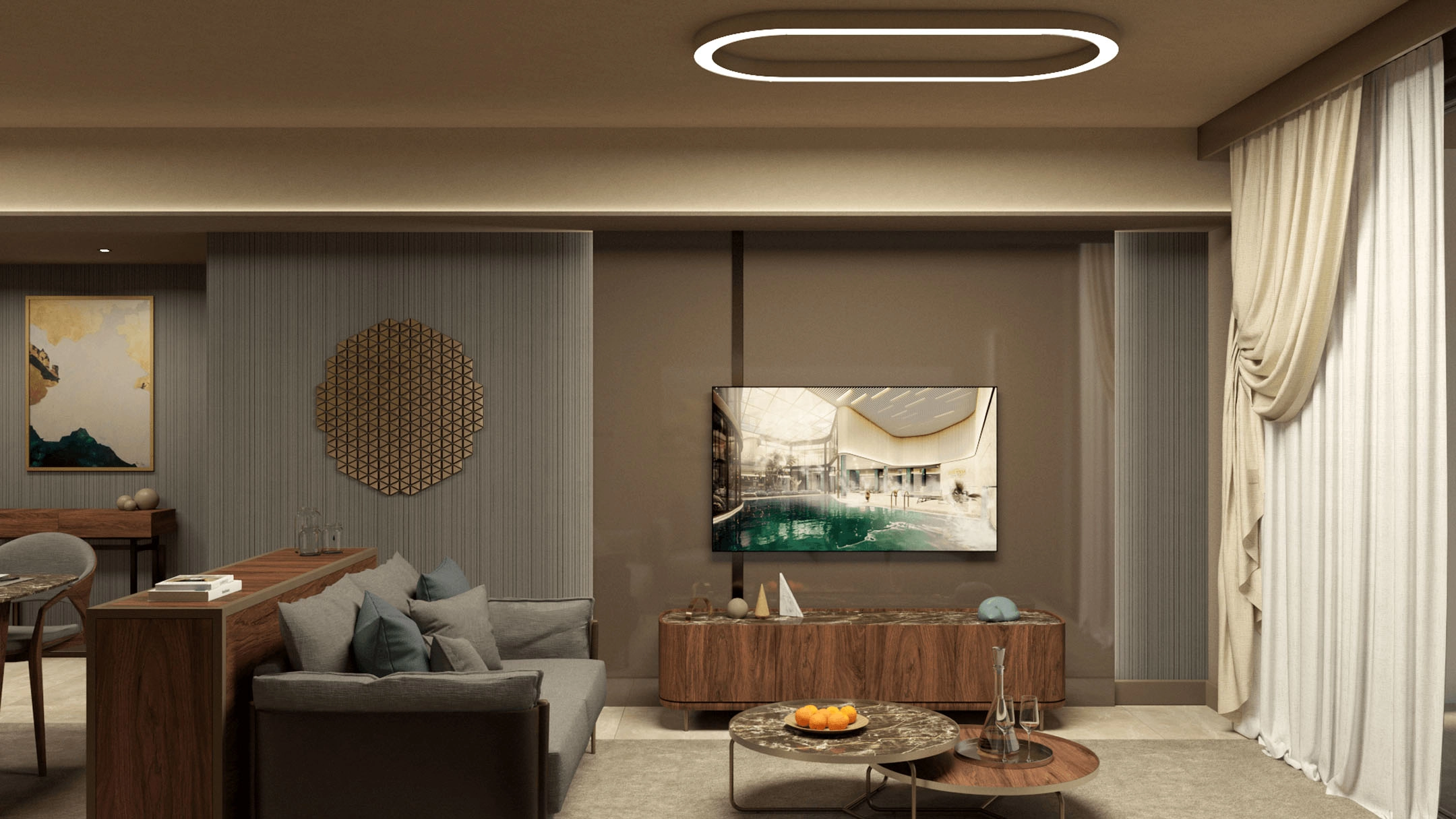 The Noor Signature Superior Residence Slider D5