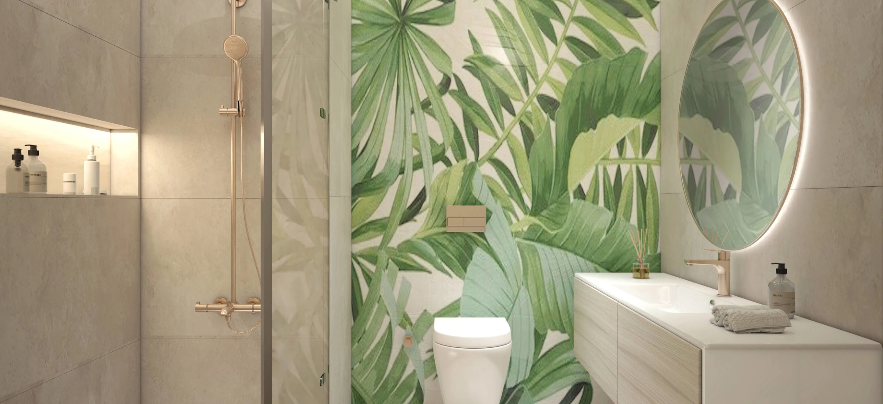 The Noor Konaklama Rezidans Panorama Executive Banner D3