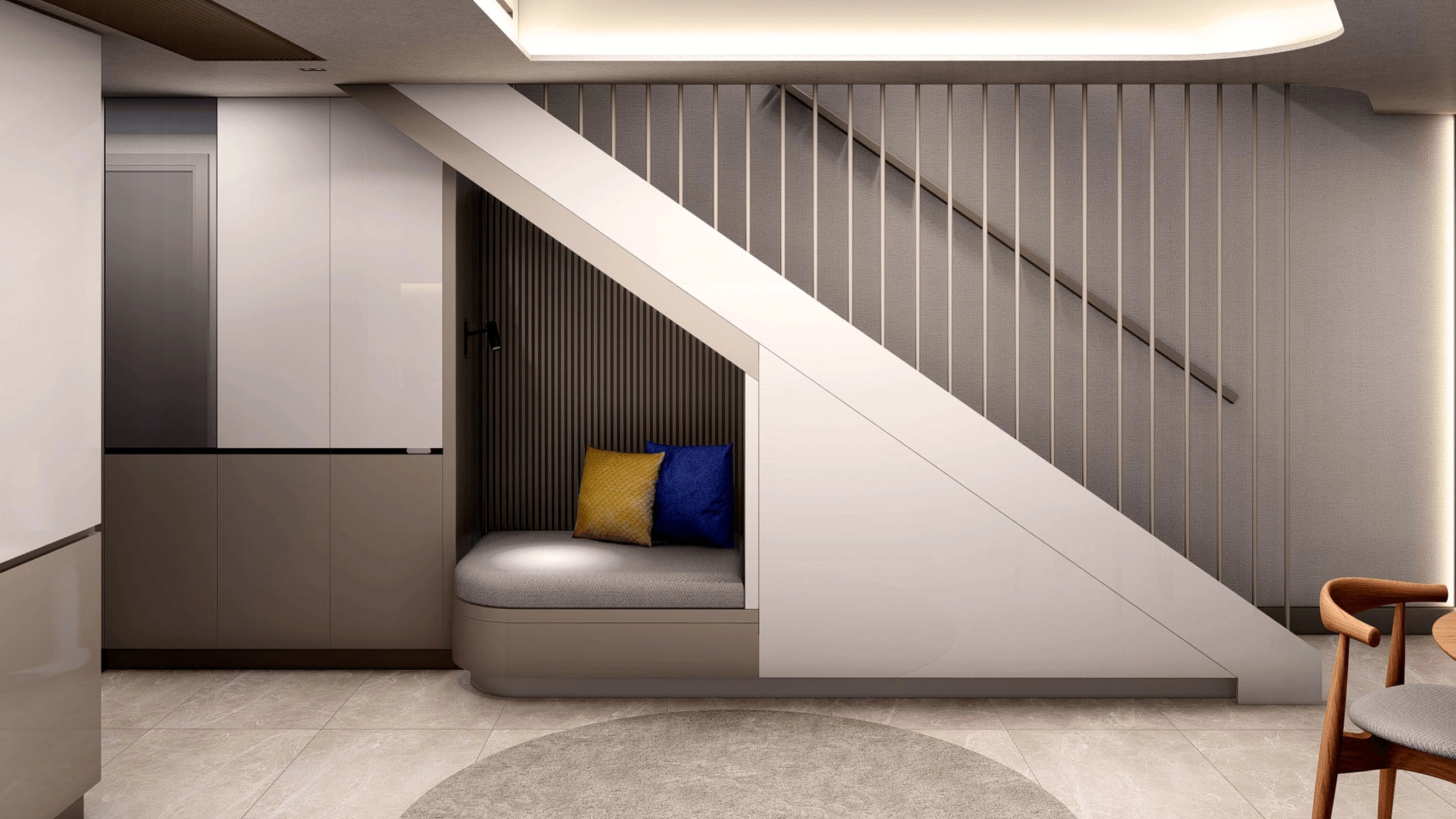 The Noor Signature Loft Residence Slider D3