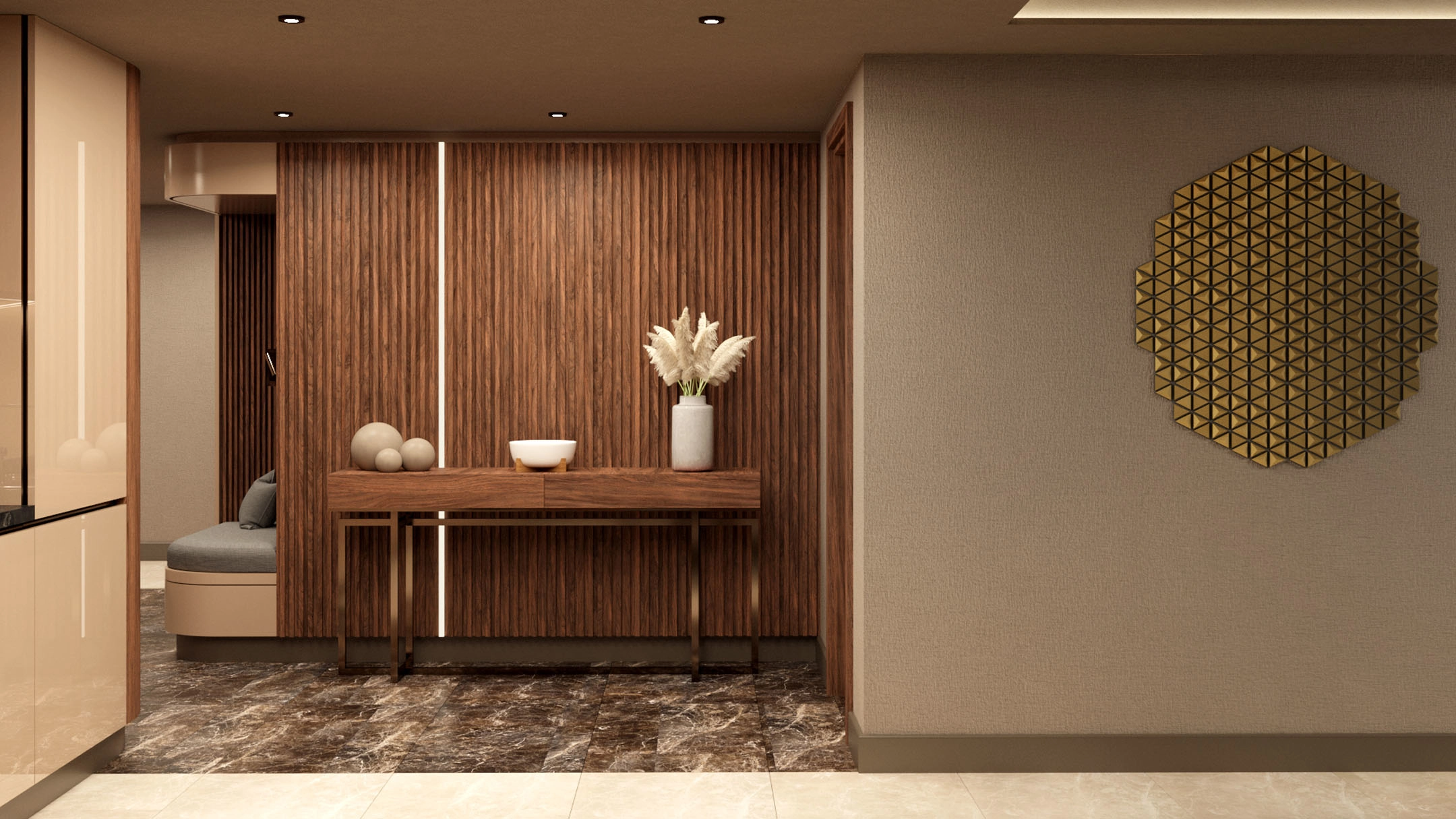 The Noor Signature Grand Residence Slider D2