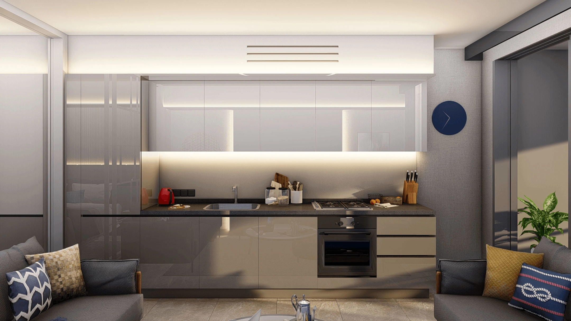 The Noor Signature Deluxe Residence Slider D7