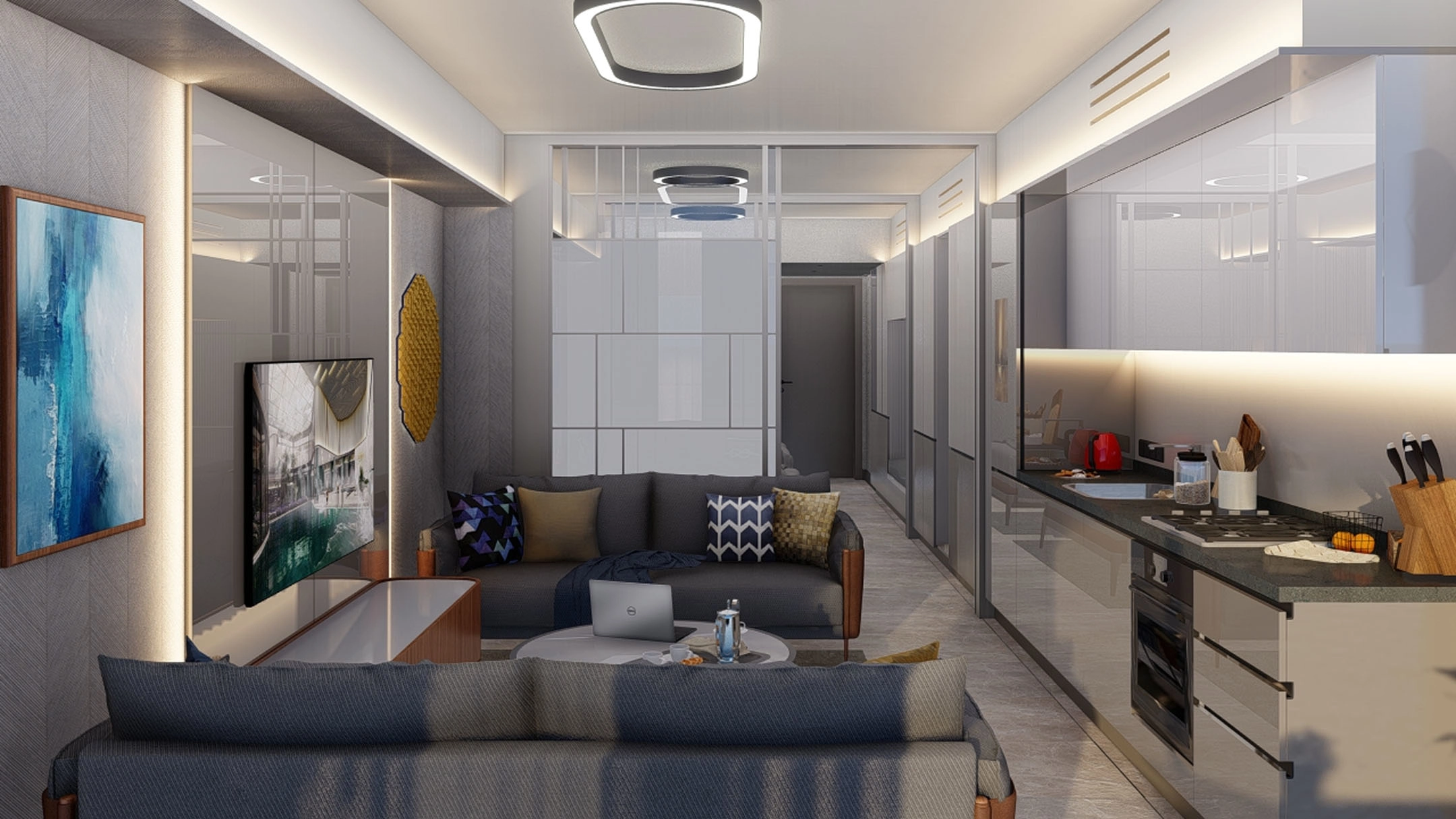 The Noor Signature Terra Residence Slider D1