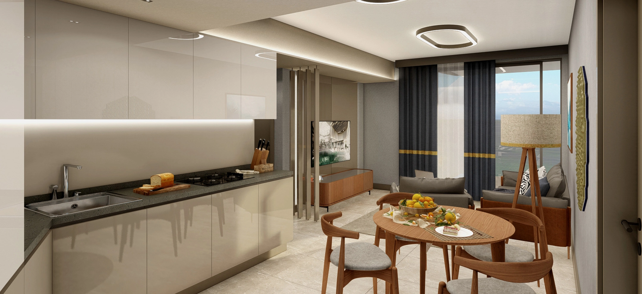 Serenity Rezidans List Banner 9