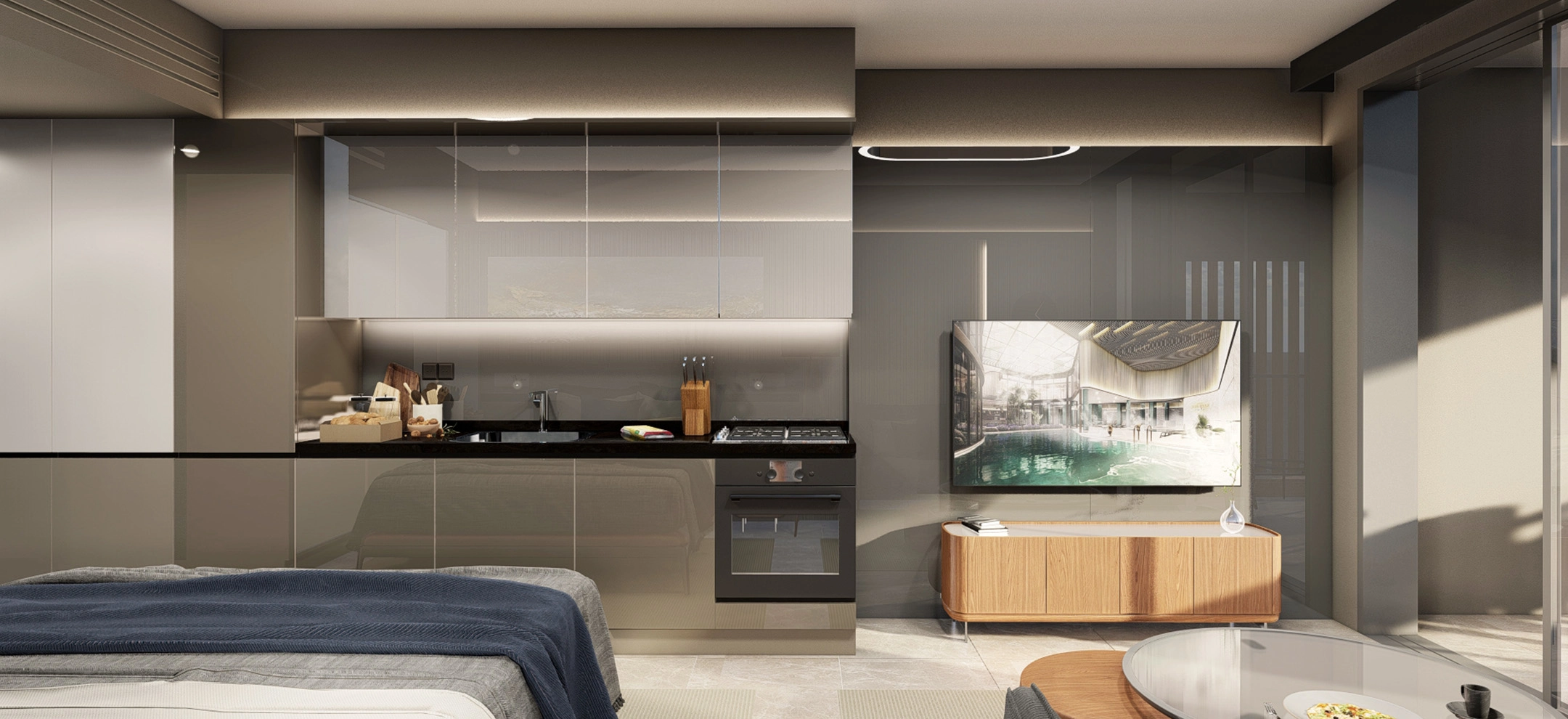 Deluxe Rezidans Banner 6