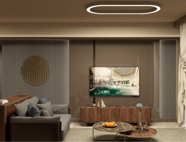 The Noor Signature Superior Residence Card D2