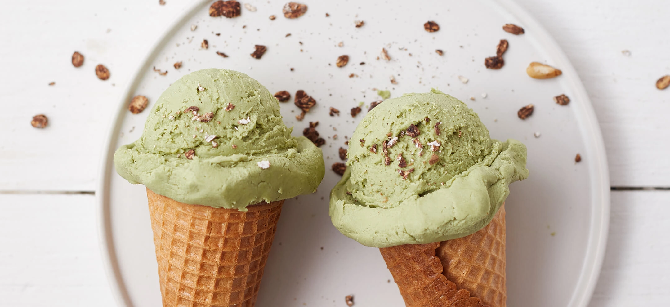 The Noor Hotels Gastronomi The Noor Avenue Gelato Banner