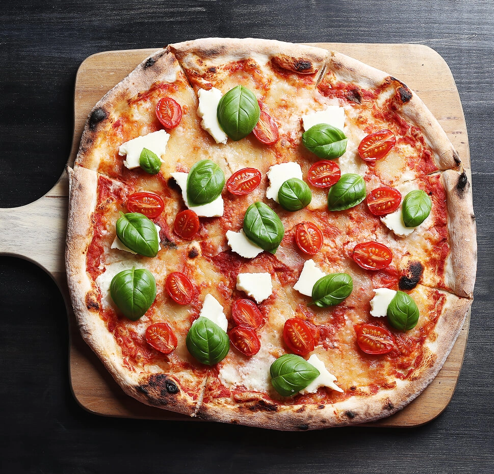 The Noor Hotels Gastronomi The Noor Avenue Pizzeria Detay