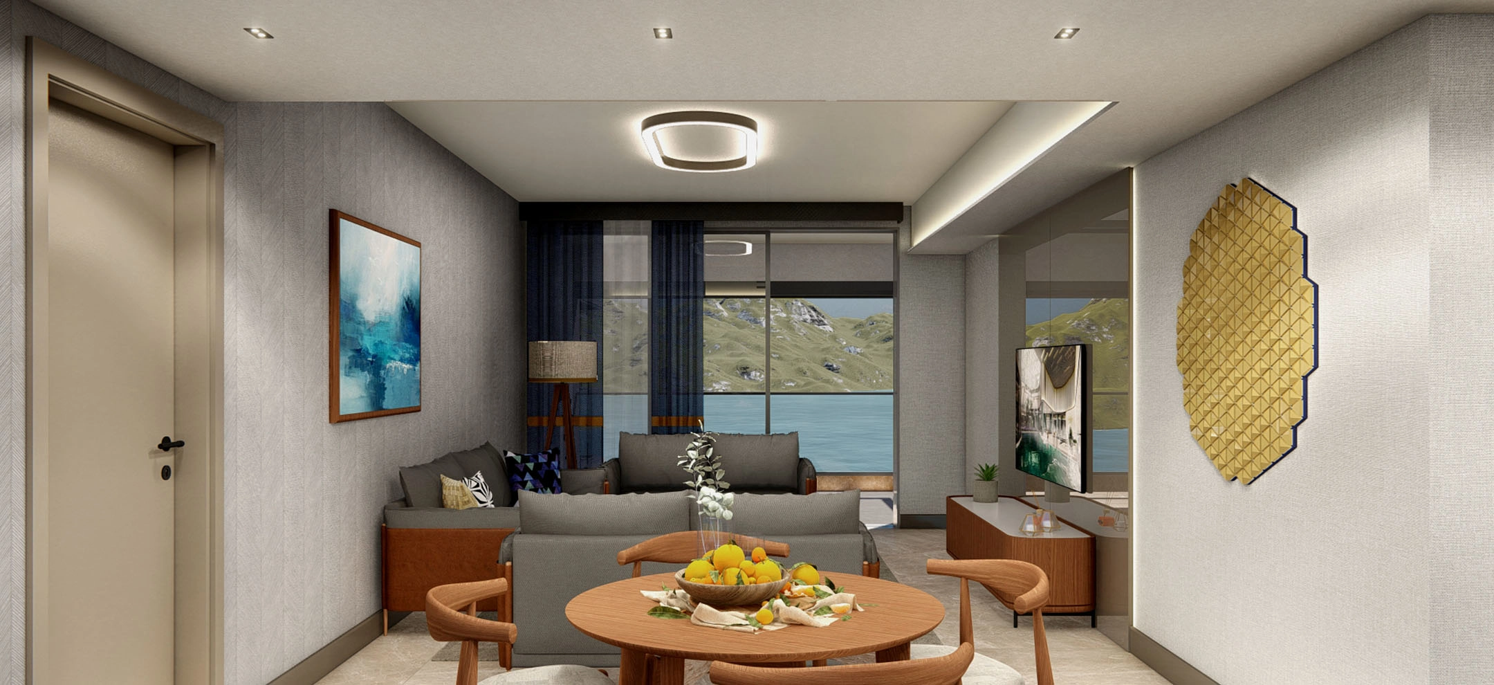 Ambassador Rezidans Banner 5