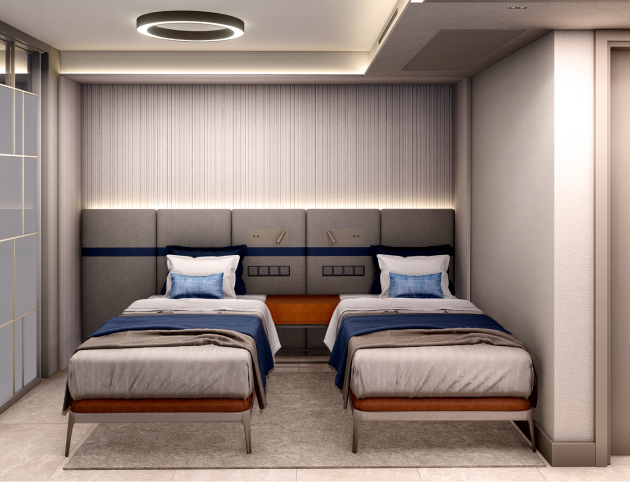 The Noor Signature Loft Residence Card D1