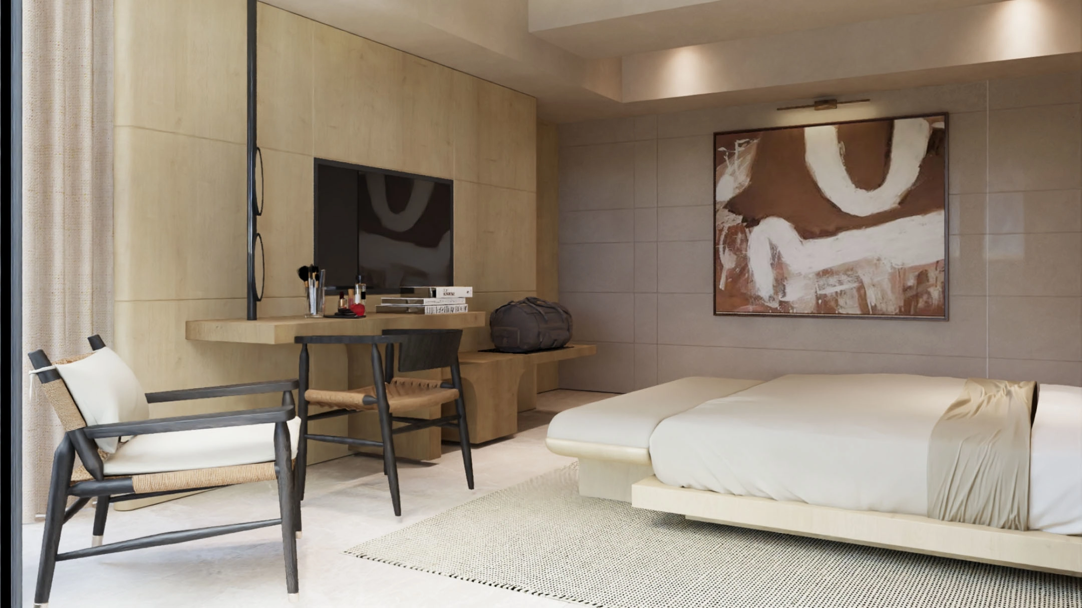 The Noor Konaklama Suitler Royal Slider D8