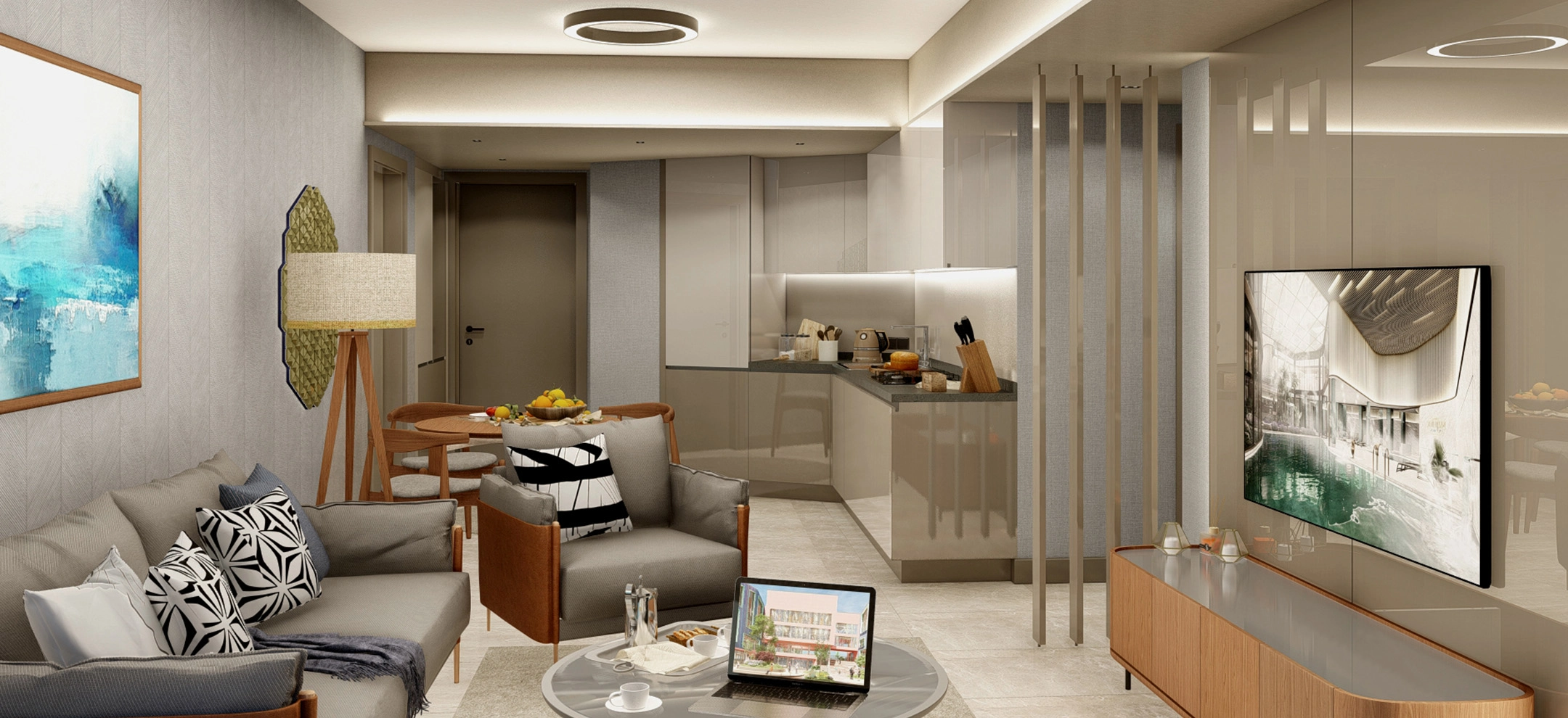 Serenity Rezidans List Banner 6