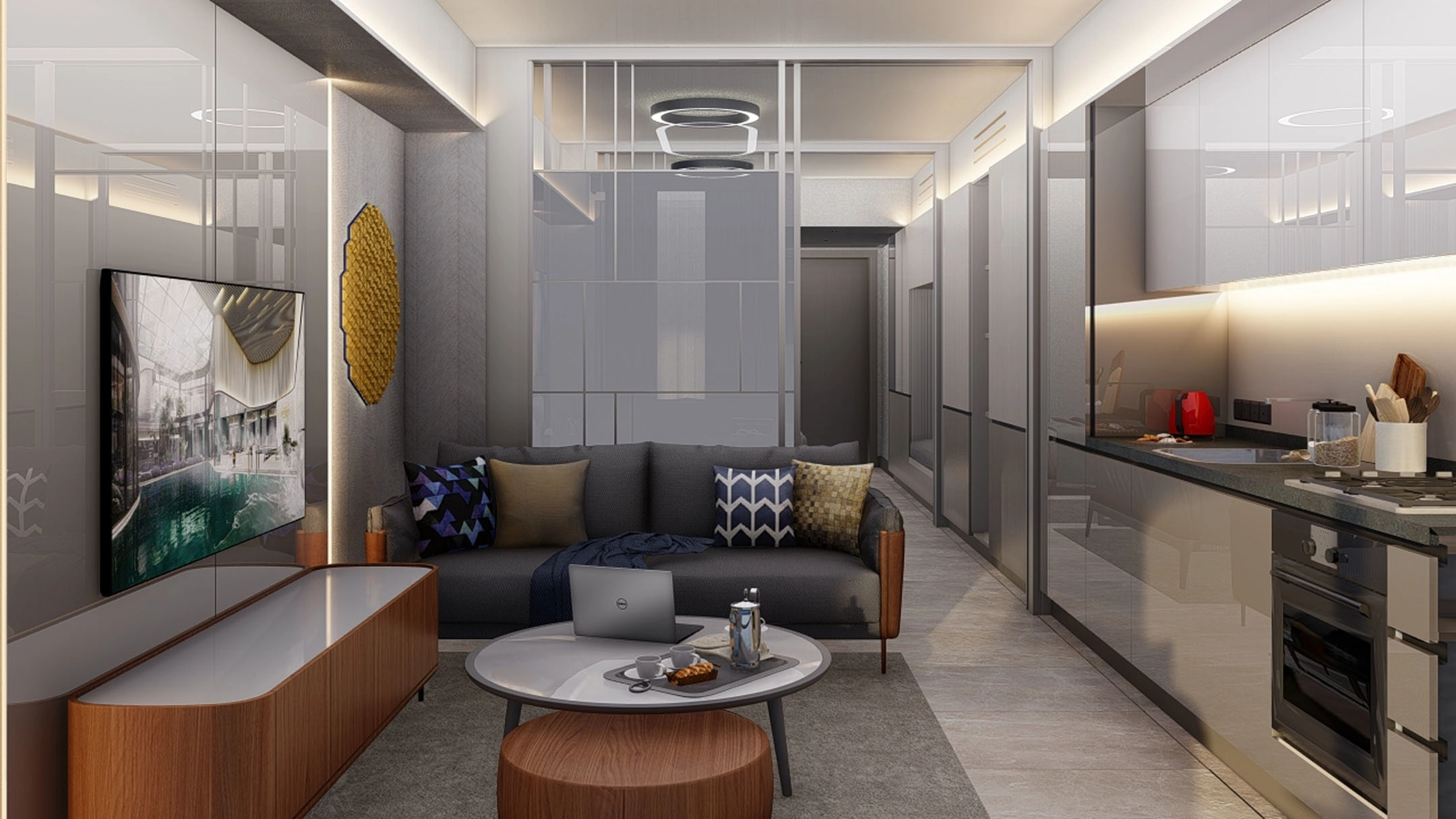 The Noor Signature Terra Residence Slider D9