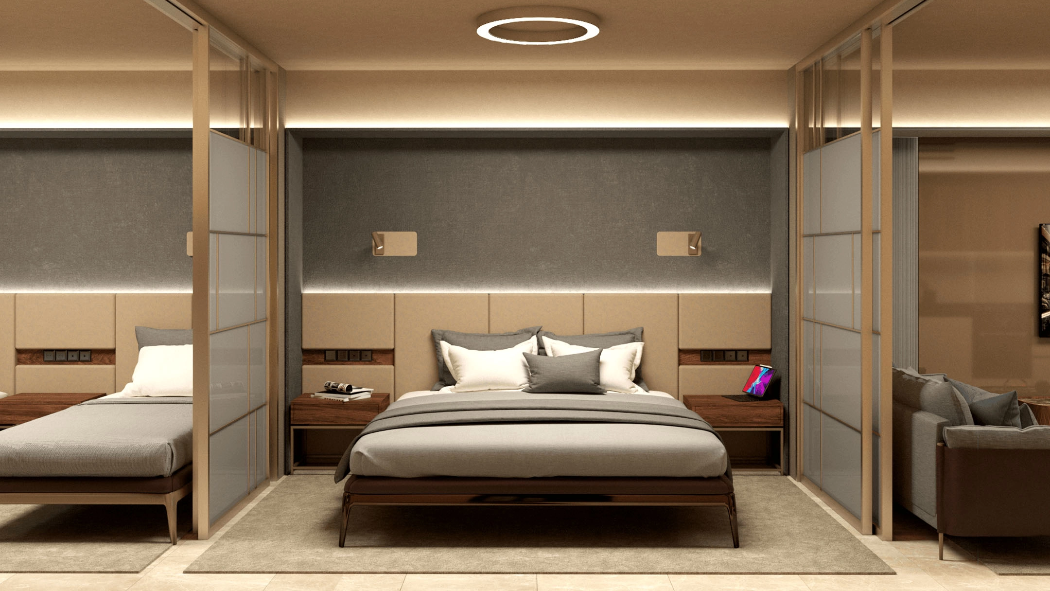 The Noor Signature Residence Detay Banner D4