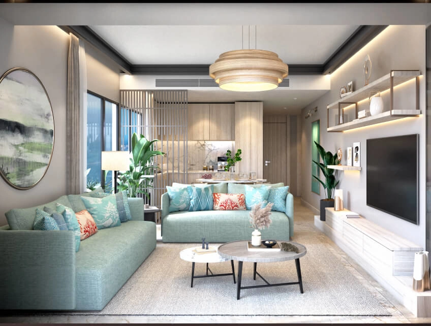 The Noor Konaklama Rezidans Panorama Premium Other Card D