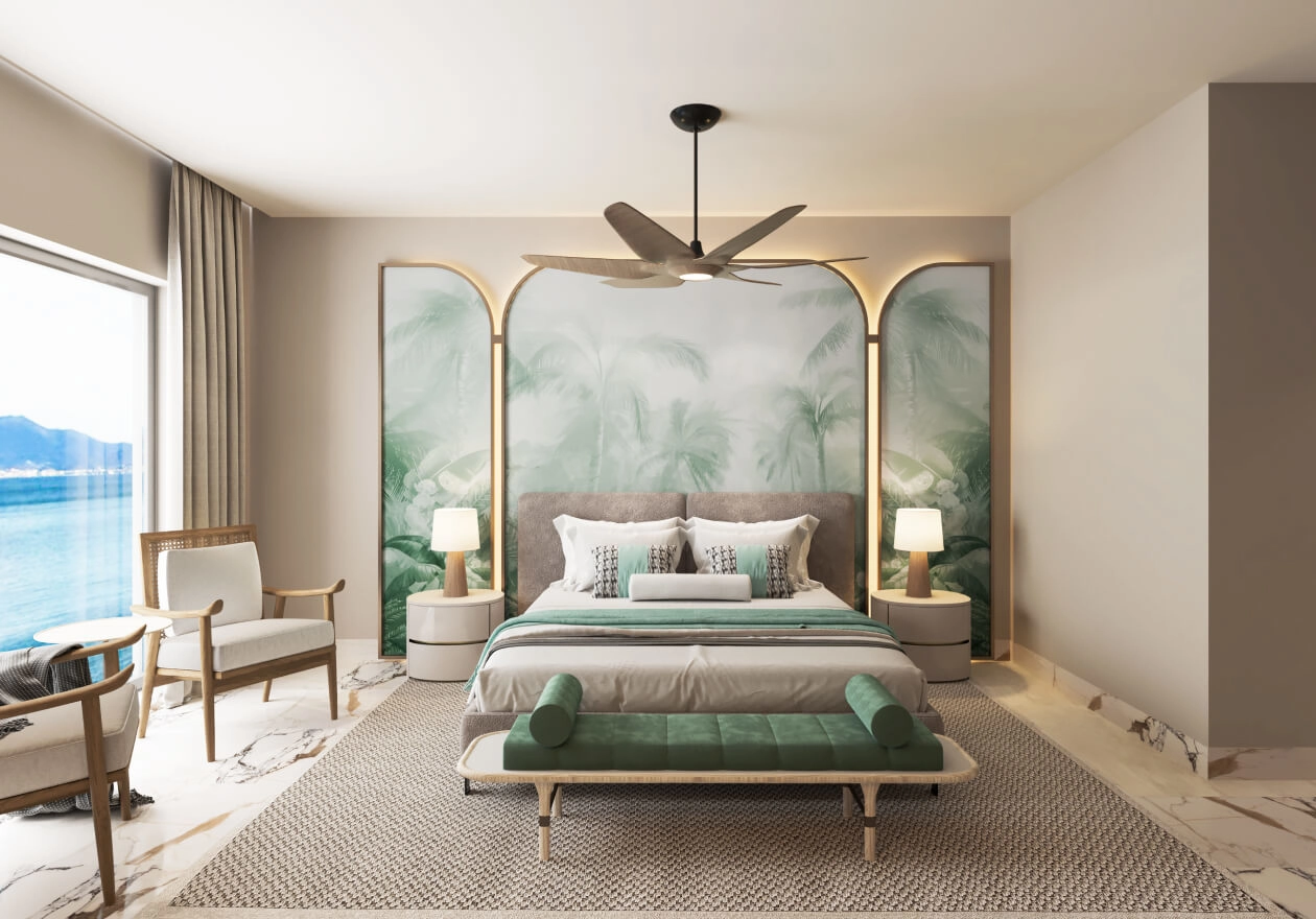 The Noor Konaklama Rezidans Panorama Loft Card D2