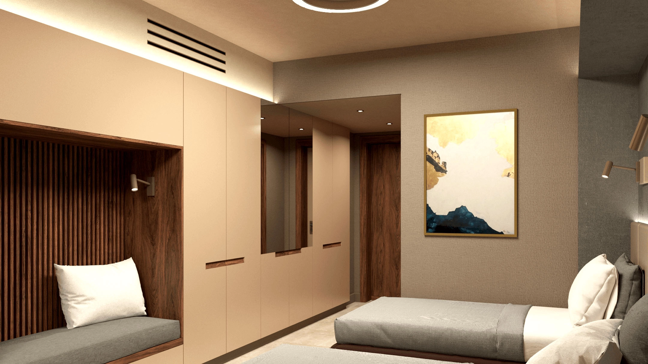 The Noor Signature Residence Detay Banner D9