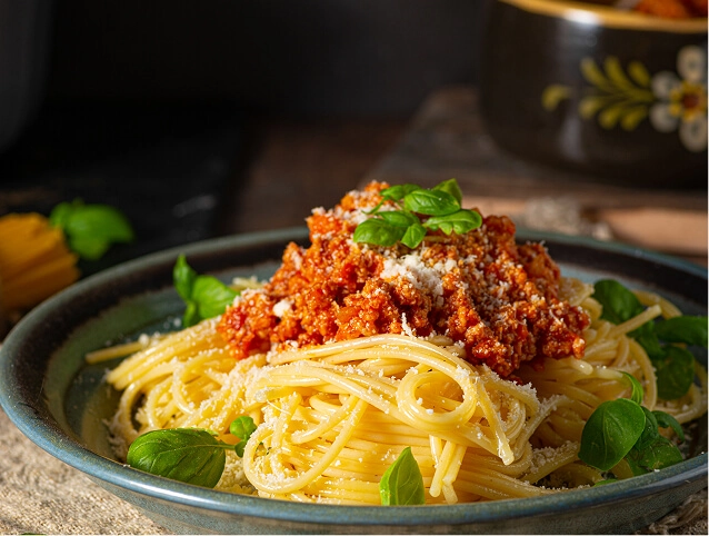 The Noor Hotels Gastronomi The Noor Avenue Pasta Card