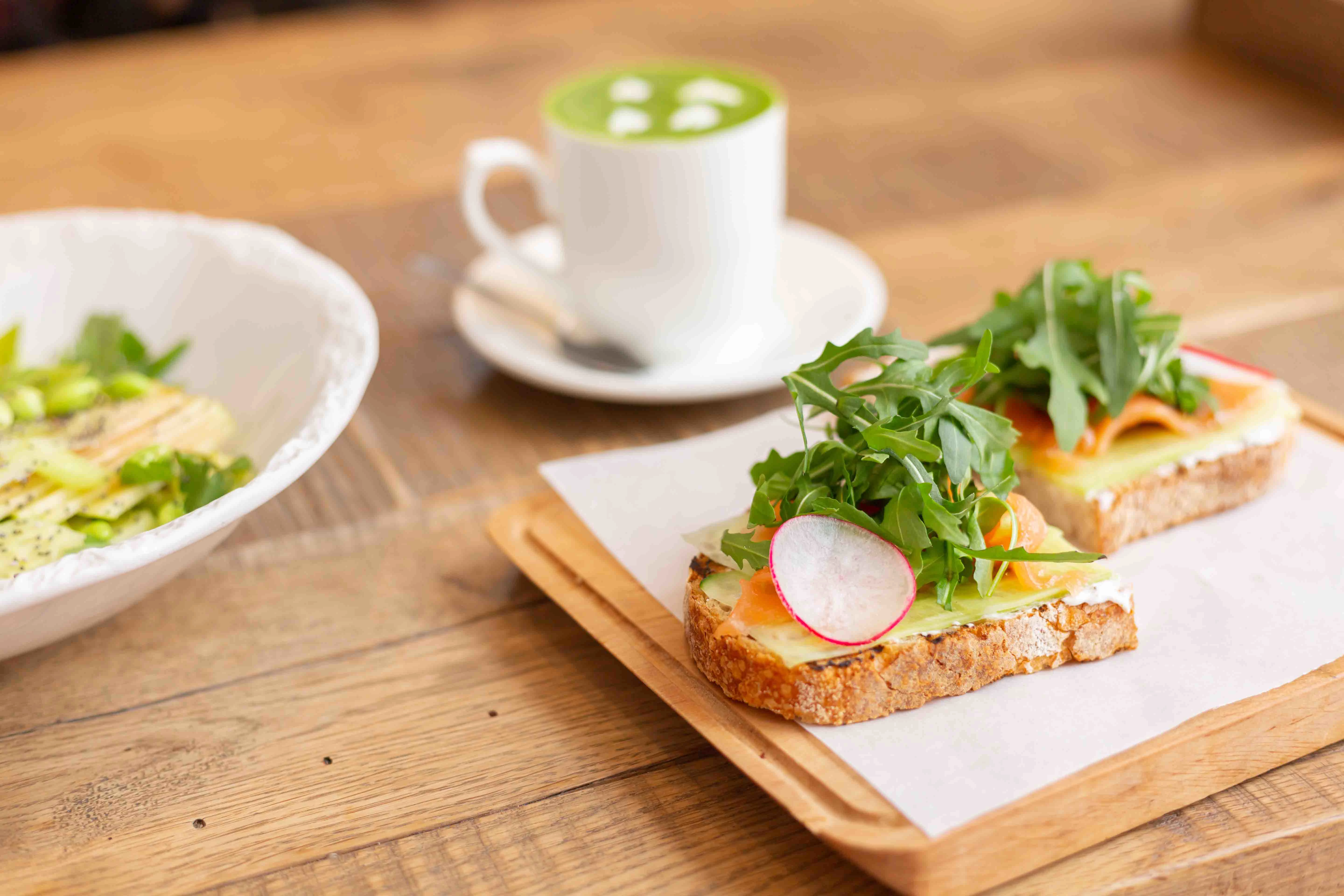 Healthy Breakfast In The Restaurant 2024 10 23 07 09 41 Utc