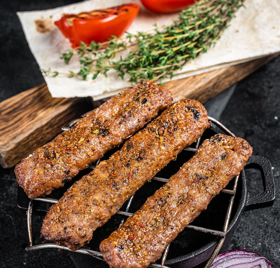 The Noor Hotels Gastronomi The Noor Avenue Kebab House Detay